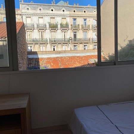 Studio Meuble Sete Hypercentre, Canal Royal, Halles Appartement Buitenkant foto