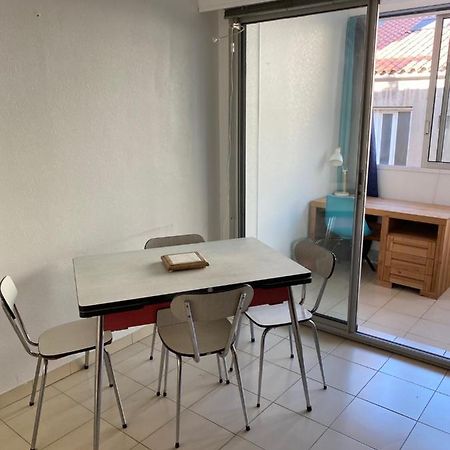 Studio Meuble Sete Hypercentre, Canal Royal, Halles Appartement Buitenkant foto