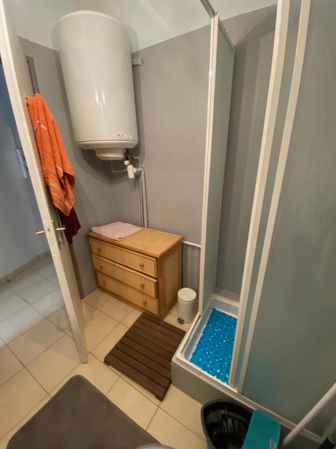 Studio Meuble Sete Hypercentre, Canal Royal, Halles Appartement Buitenkant foto