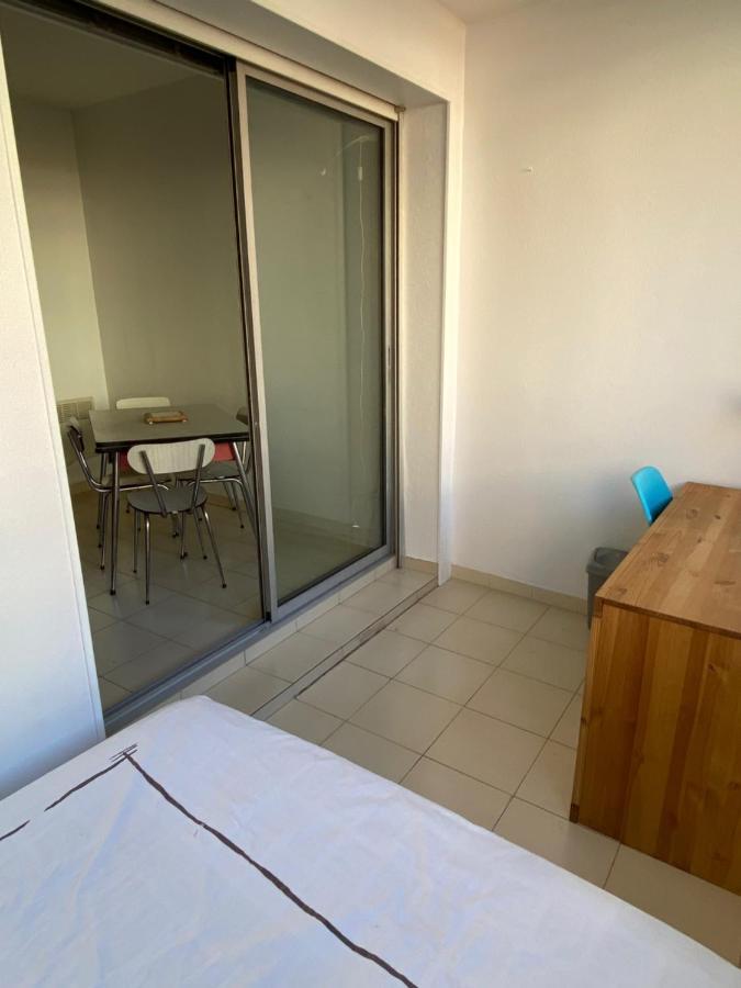 Studio Meuble Sete Hypercentre, Canal Royal, Halles Appartement Buitenkant foto