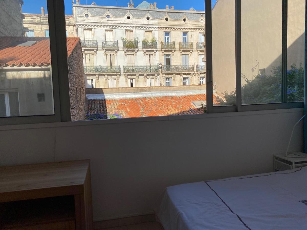 Studio Meuble Sete Hypercentre, Canal Royal, Halles Appartement Buitenkant foto