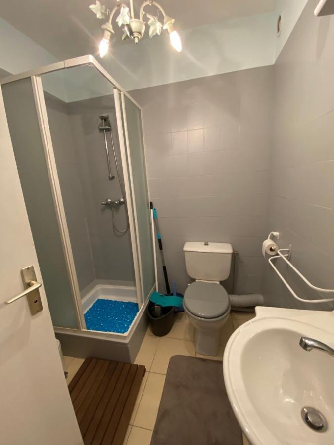 Studio Meuble Sete Hypercentre, Canal Royal, Halles Appartement Buitenkant foto