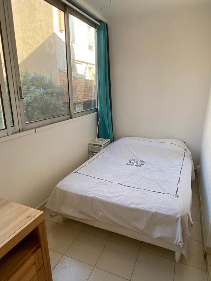 Studio Meuble Sete Hypercentre, Canal Royal, Halles Appartement Buitenkant foto
